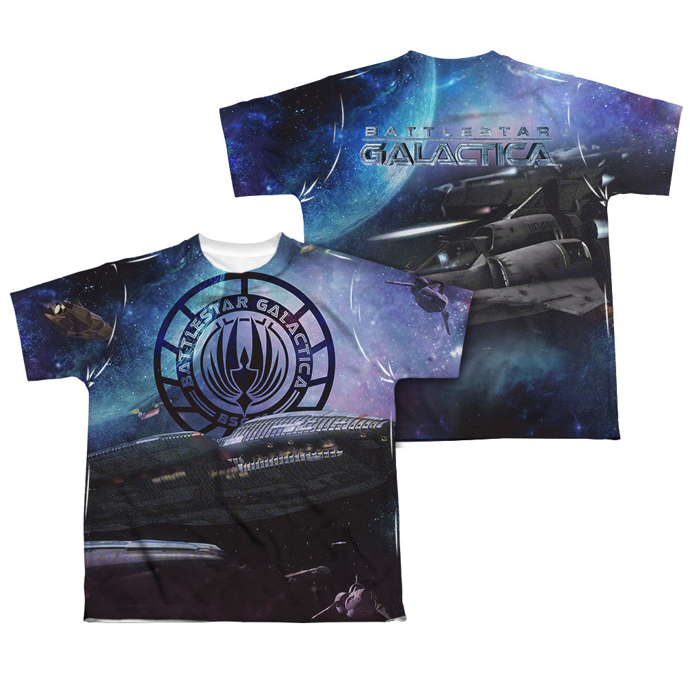 BSG (NEW)/STAR CRUSING (FRONT/BACK PRINT)