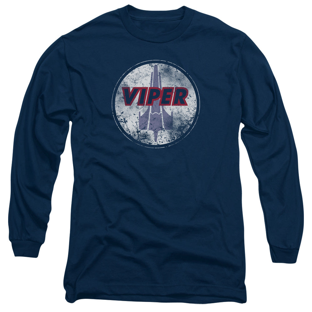 BSG/WAR TORN VIPER LOGO