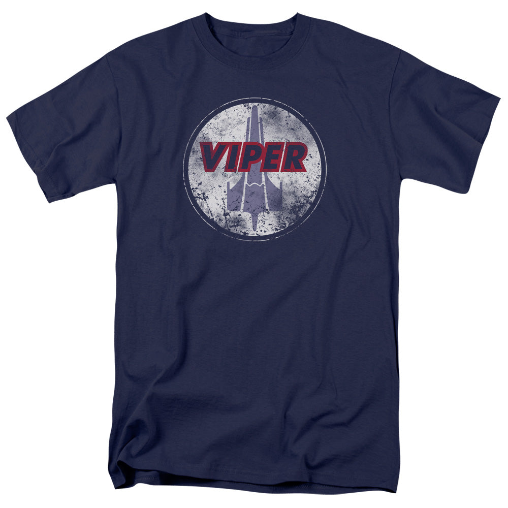 BSG/WAR TORN VIPER LOGO