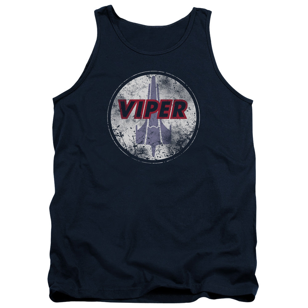 BSG/WAR TORN VIPER LOGO