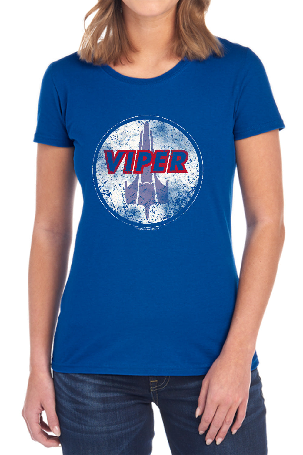BSG/WAR TORN VIPER LOGO
