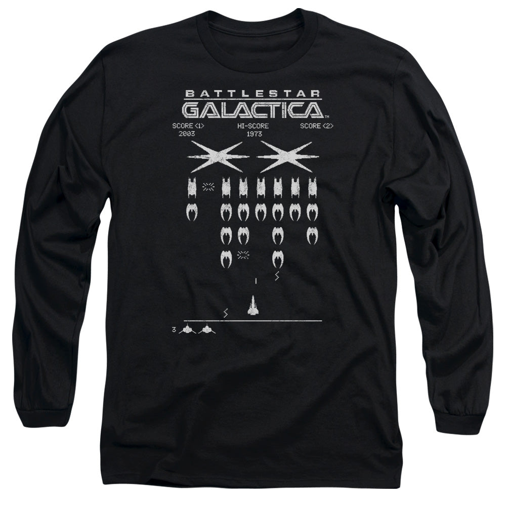 BSG/GALACTIC INVADERS