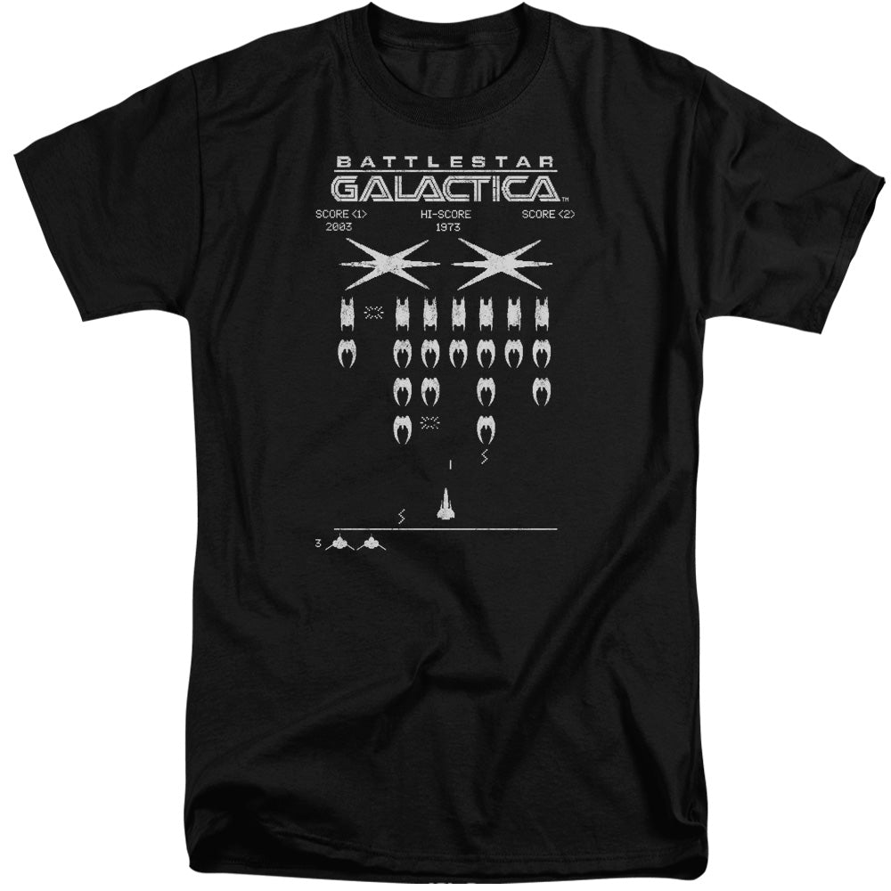 BSG/GALACTIC INVADERS