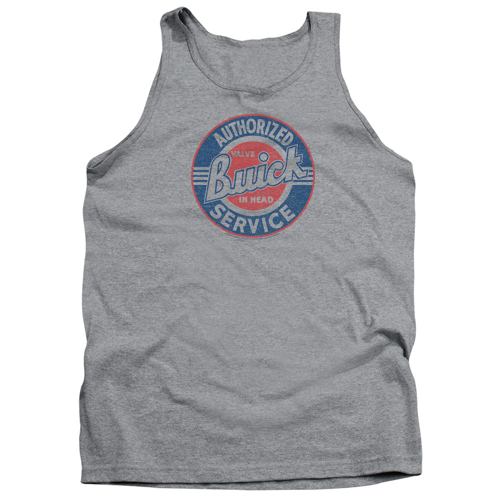 BUICK/AUTHORIZED SERVICE