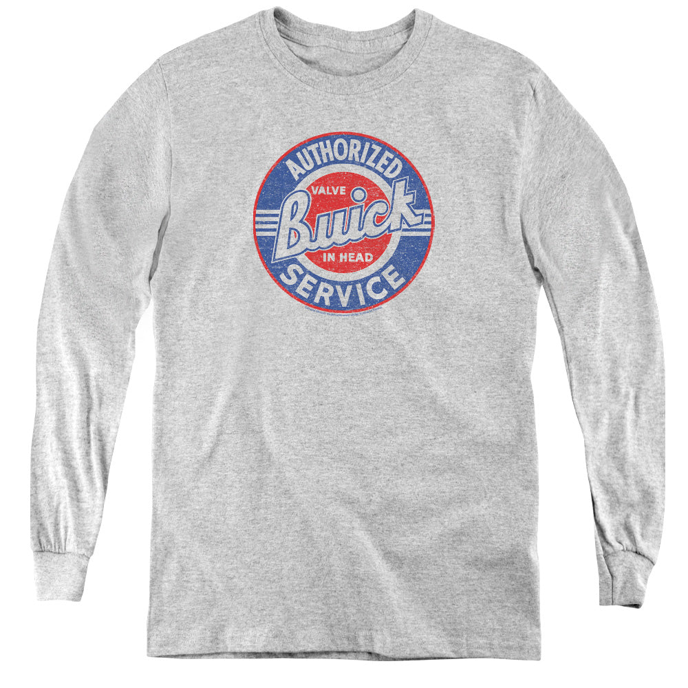 BUICK/AUTHORIZED SERVICE