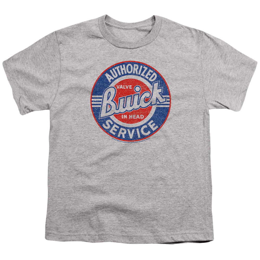 BUICK/AUTHORIZED SERVICE