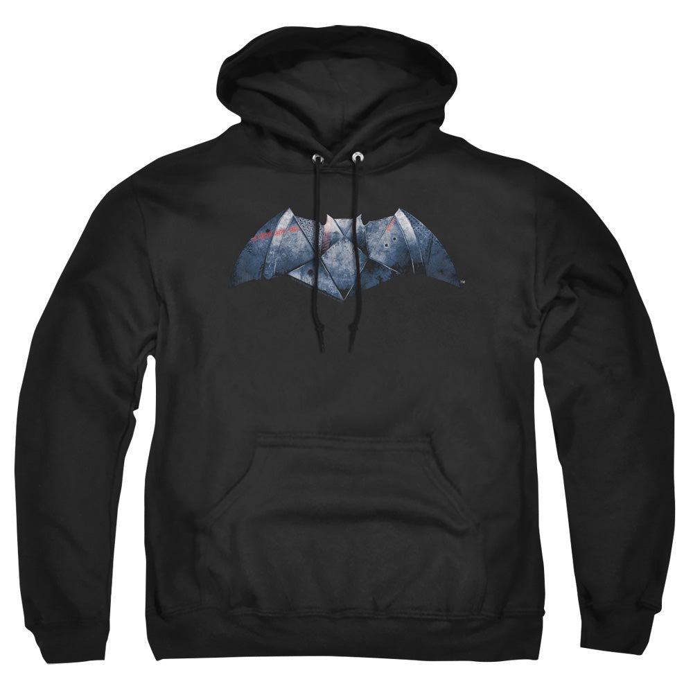 Plated Bat Logo
