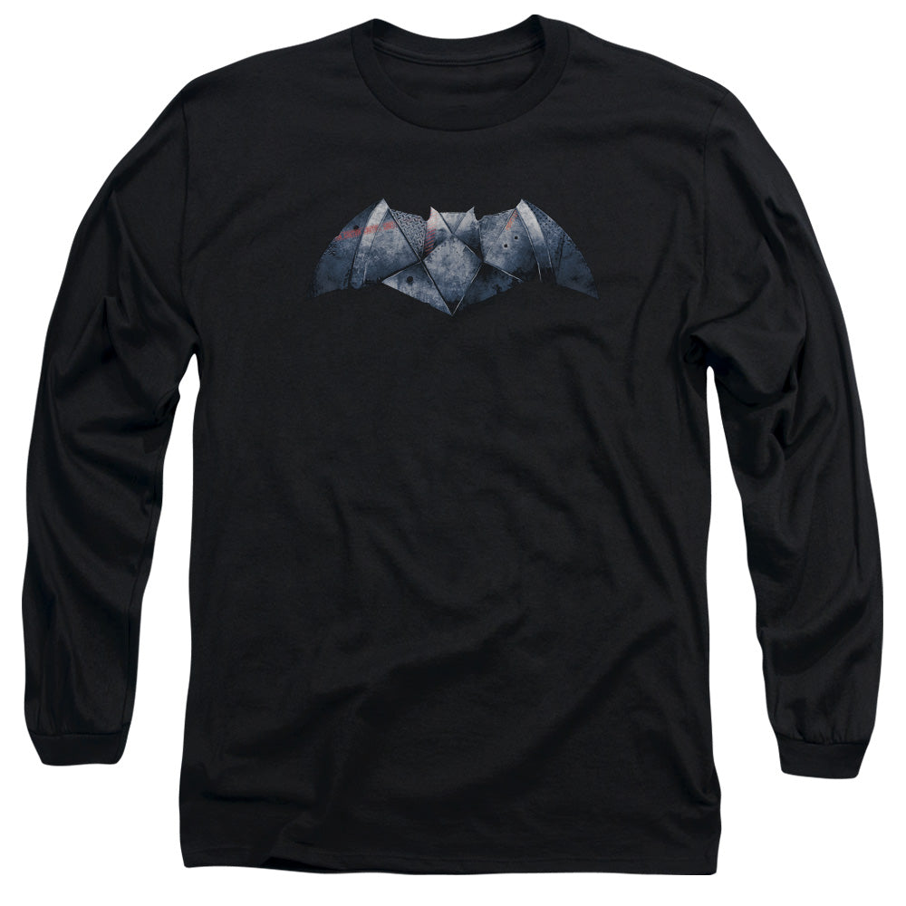 Plated Bat Logo
