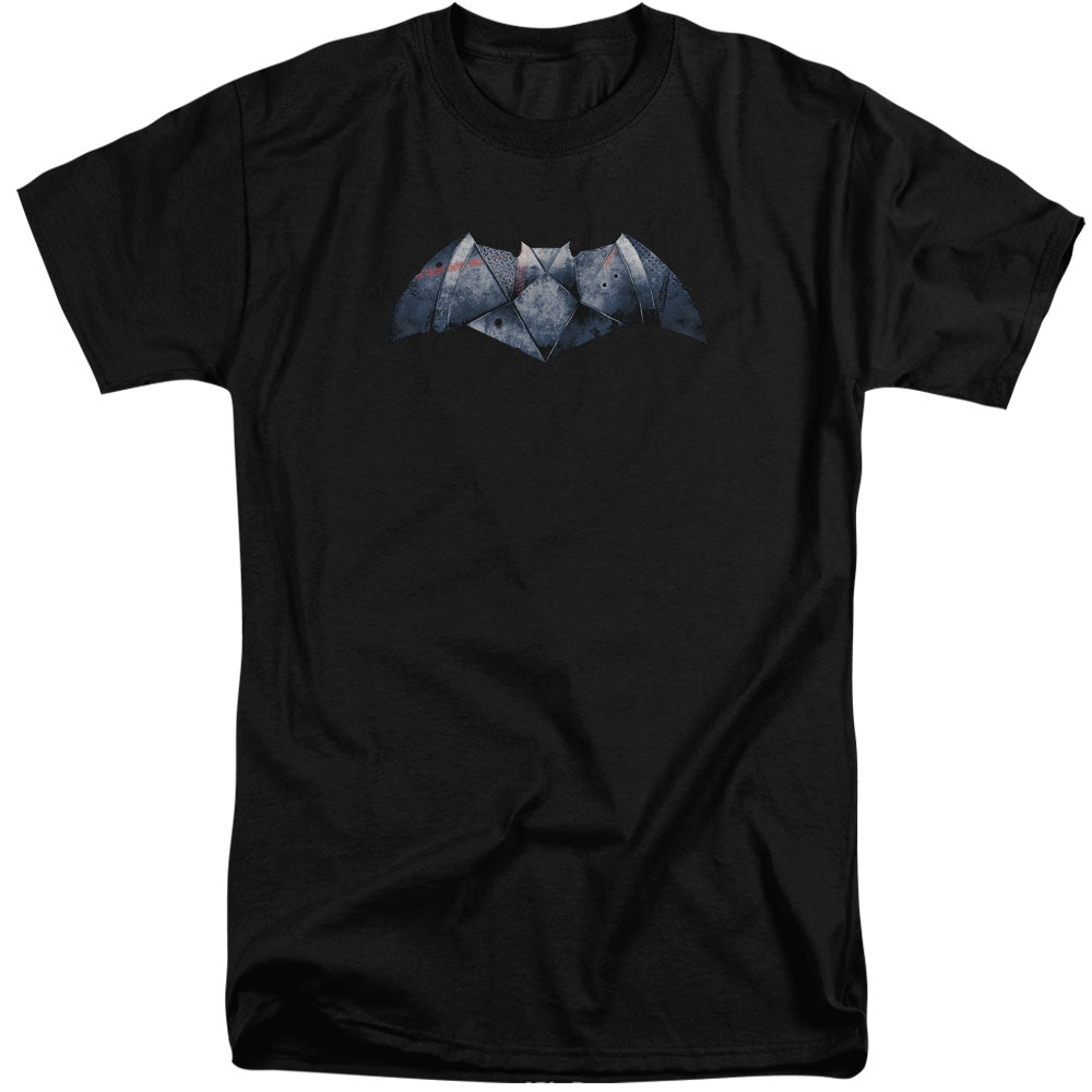 Plated Bat Logo
