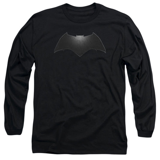 Beveled Bat Logo