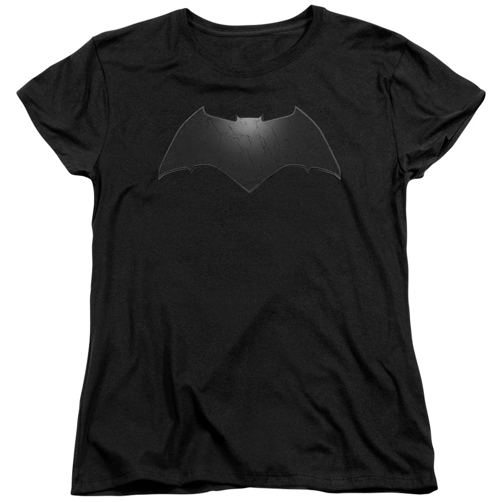 Beveled Bat Logo