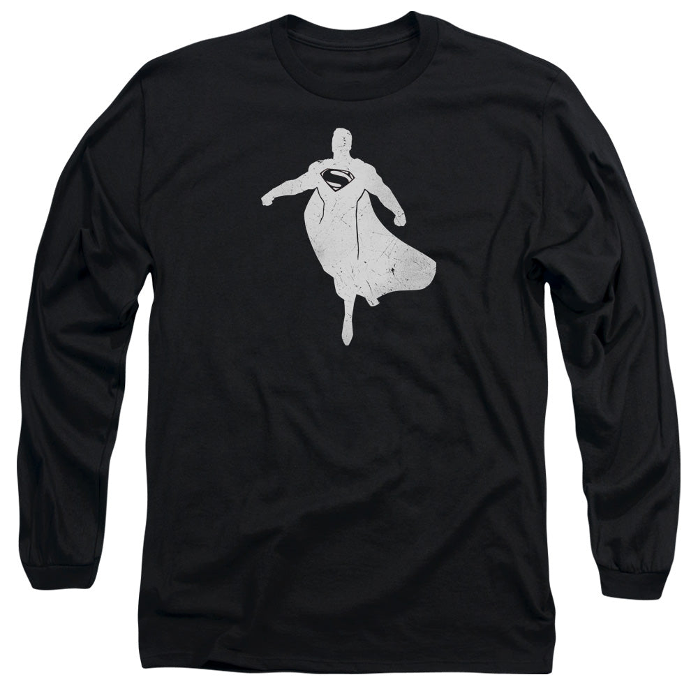 Superman Silhouette