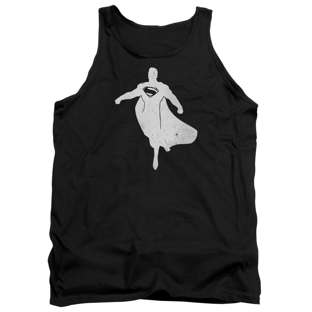 Superman Silhouette