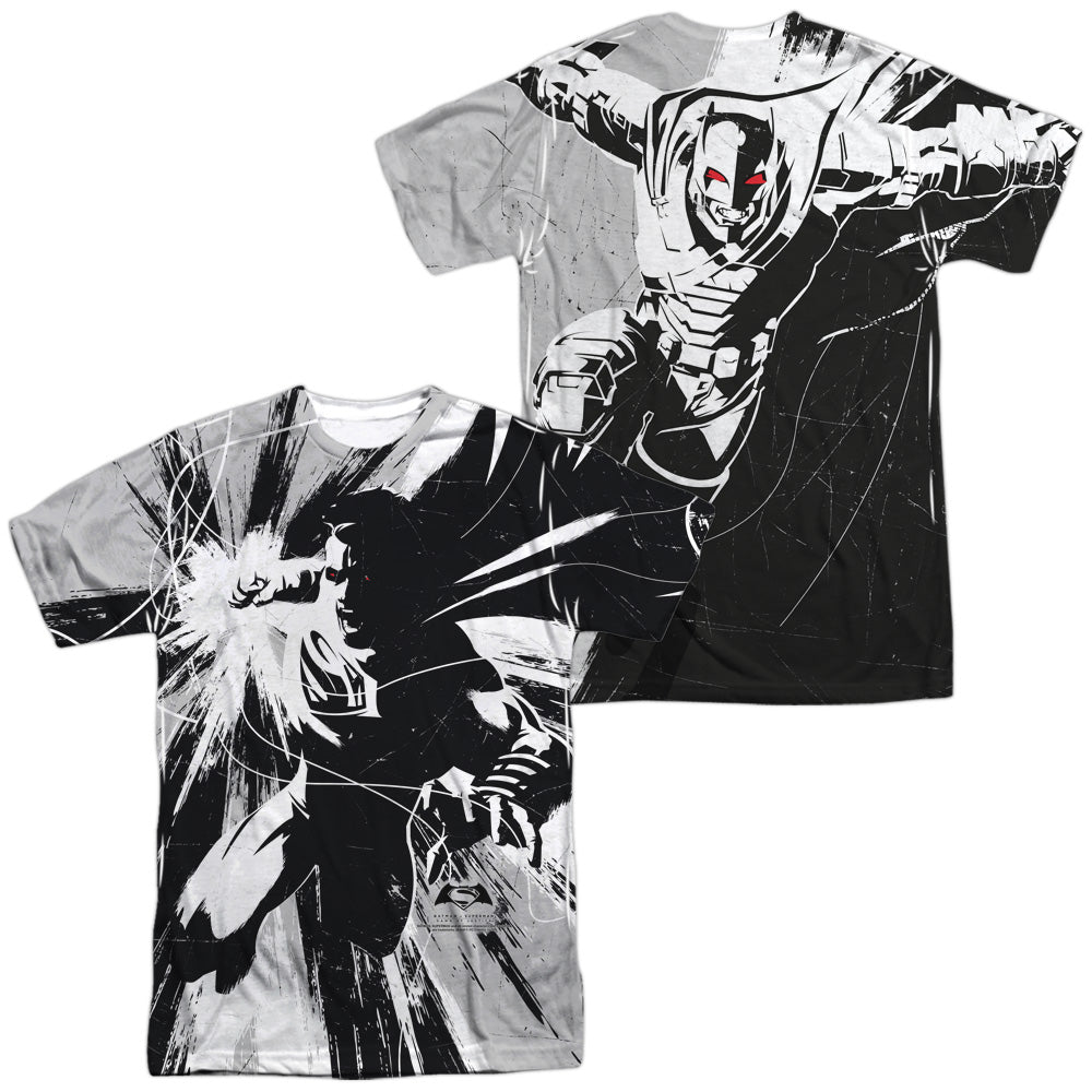 Graphic Contrast (Front/Back Print)