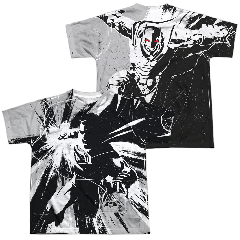 Graphic Contrast (Front/Back Print)