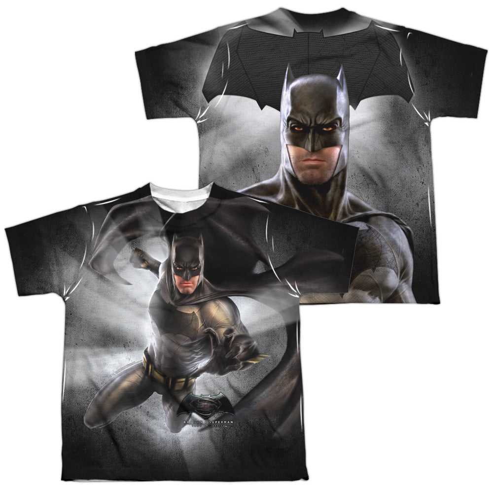 Batman Light (Front/Back Print)