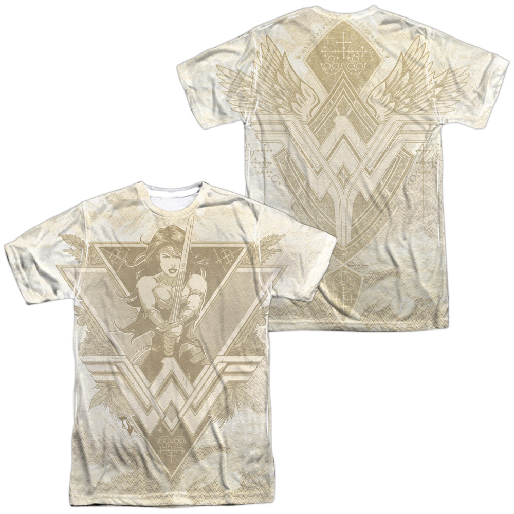 Greek Goddess (Front/Back Print)