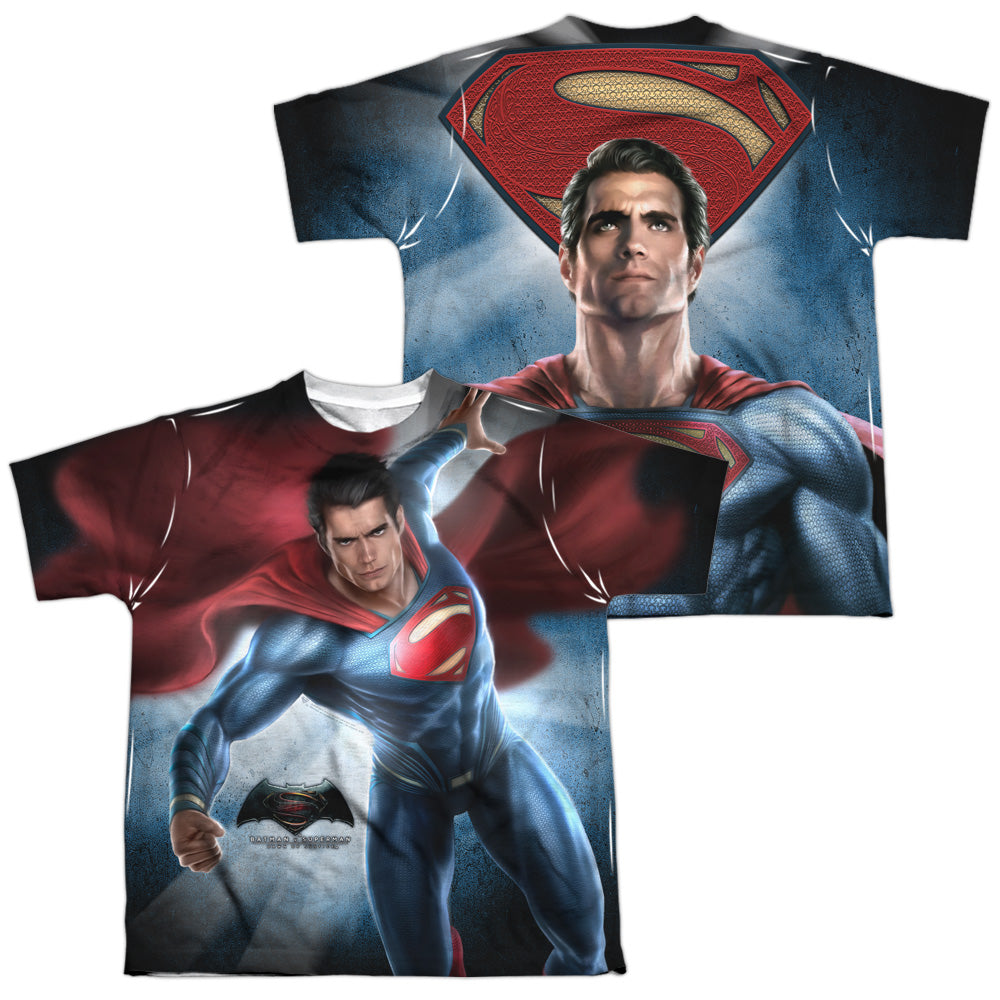 Superman Light (Front/Back Print)