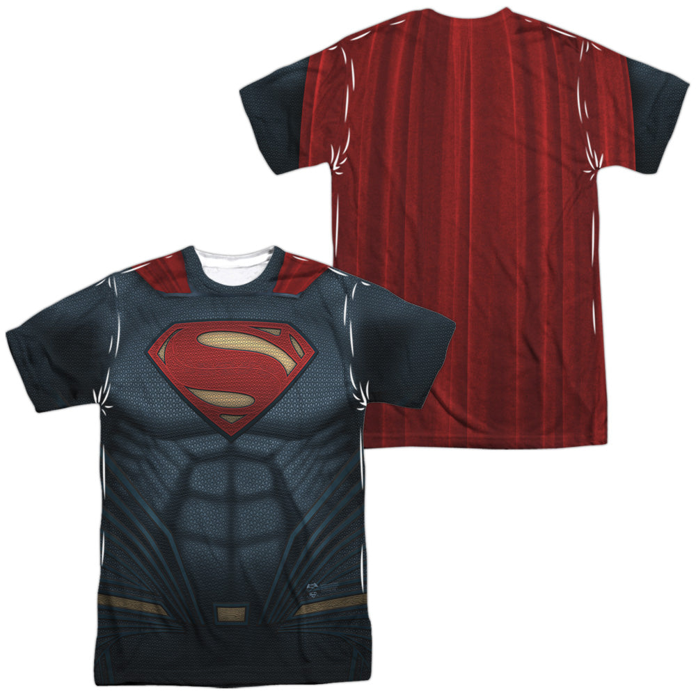 Superman Uniform (Front/Back Print)