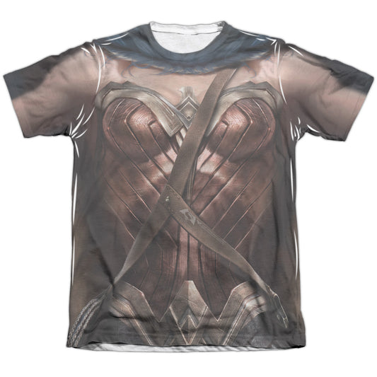 Wonder Woman Uniform