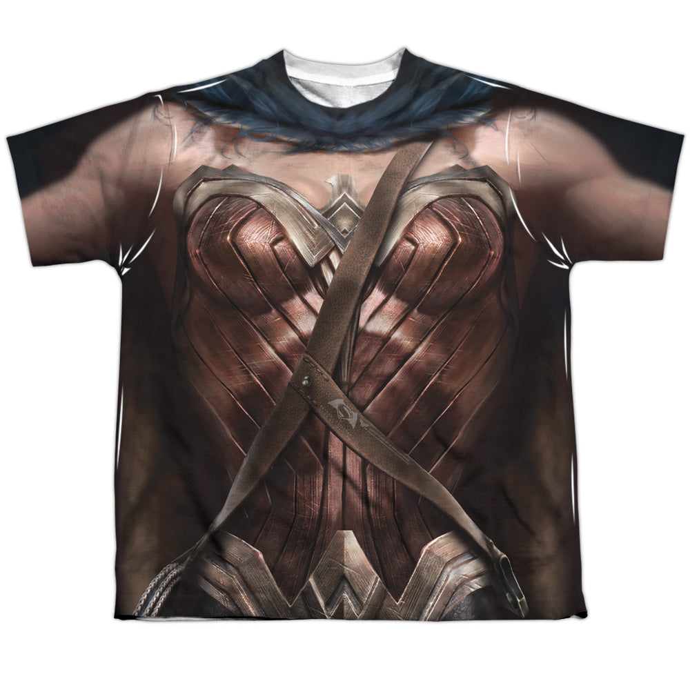 Wonder Woman Uniform