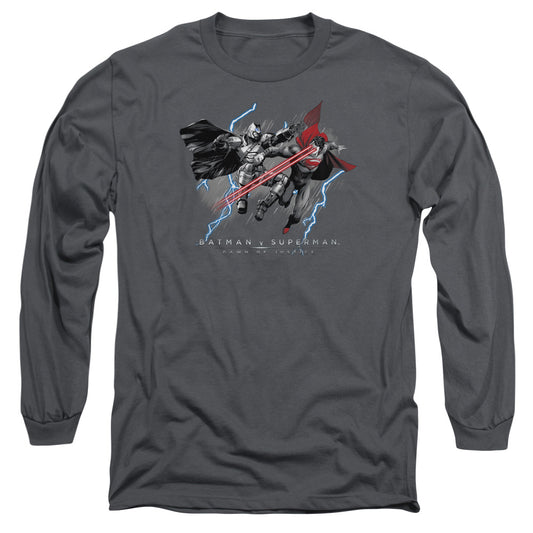 Lightniing V Heat Vision