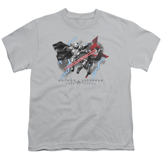 Lightniing V Heat Vision