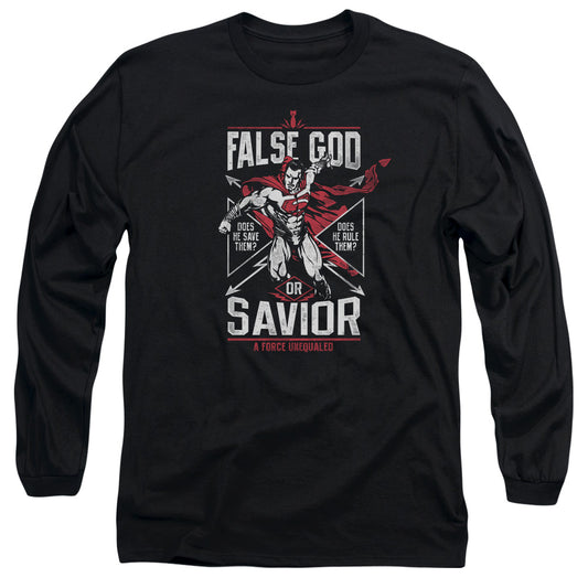False God Or Savior