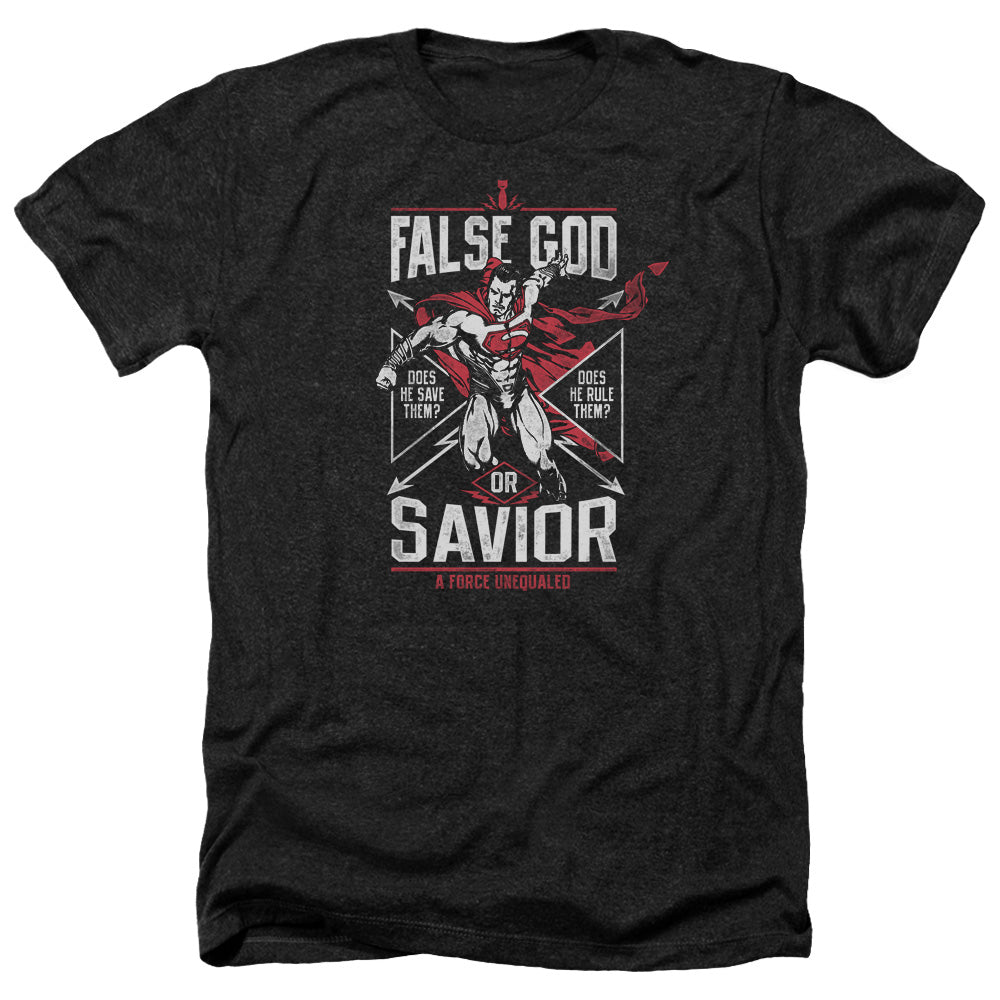 False God Or Savior