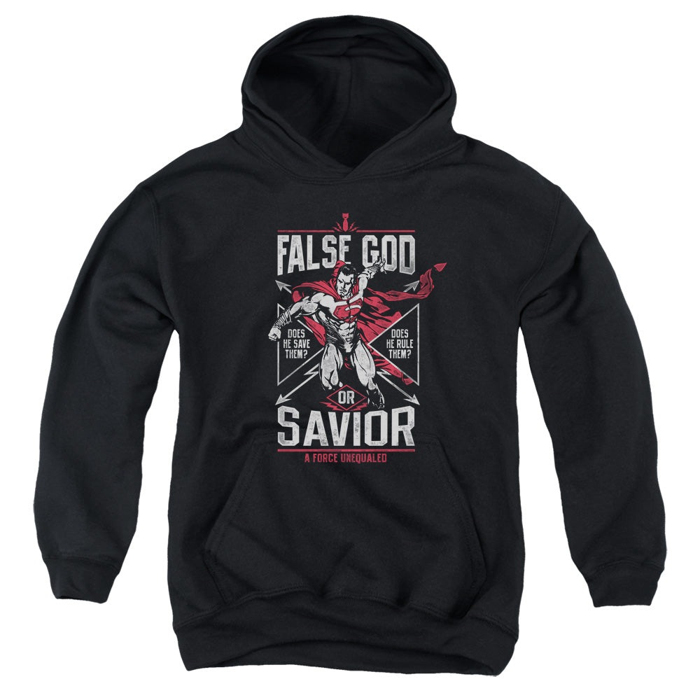 False God Or Savior