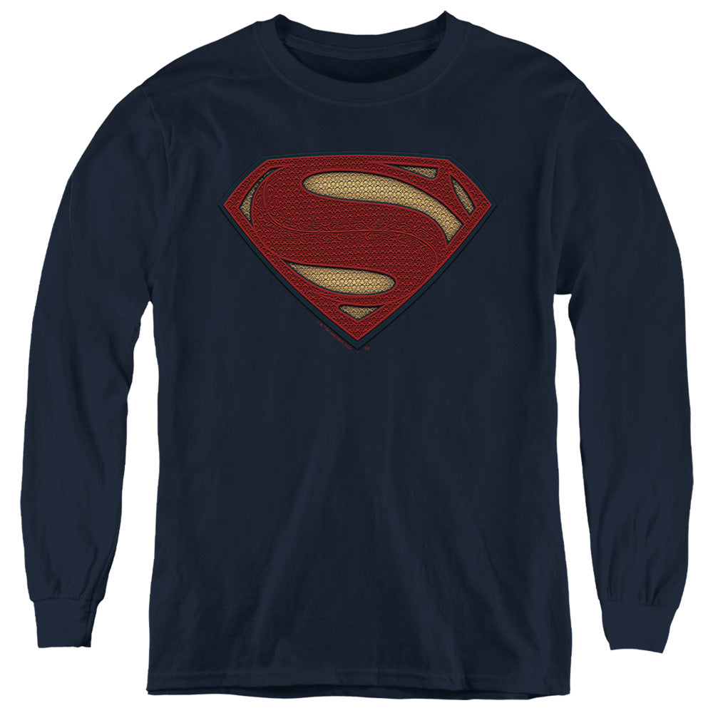 Superman Costume Shield