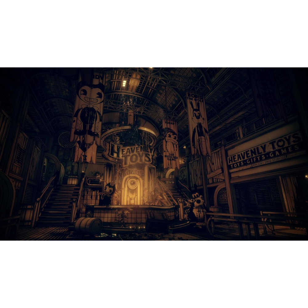 Bendy Double Pack - PS5