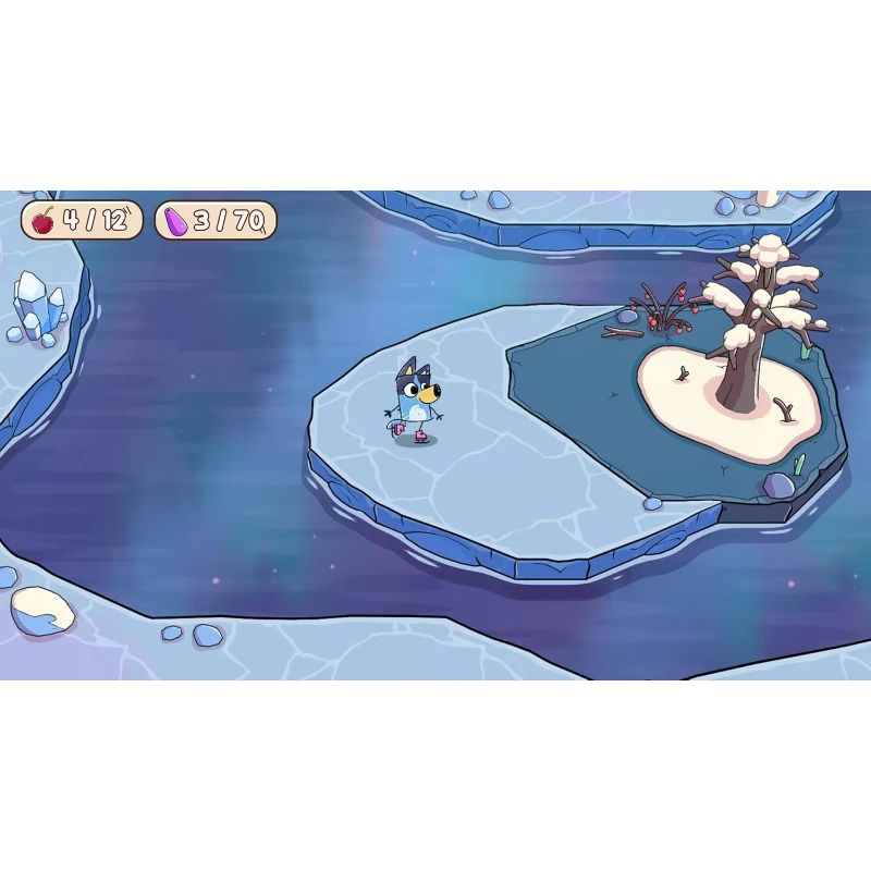Bluey's Quest for The Gold Pen - Switch