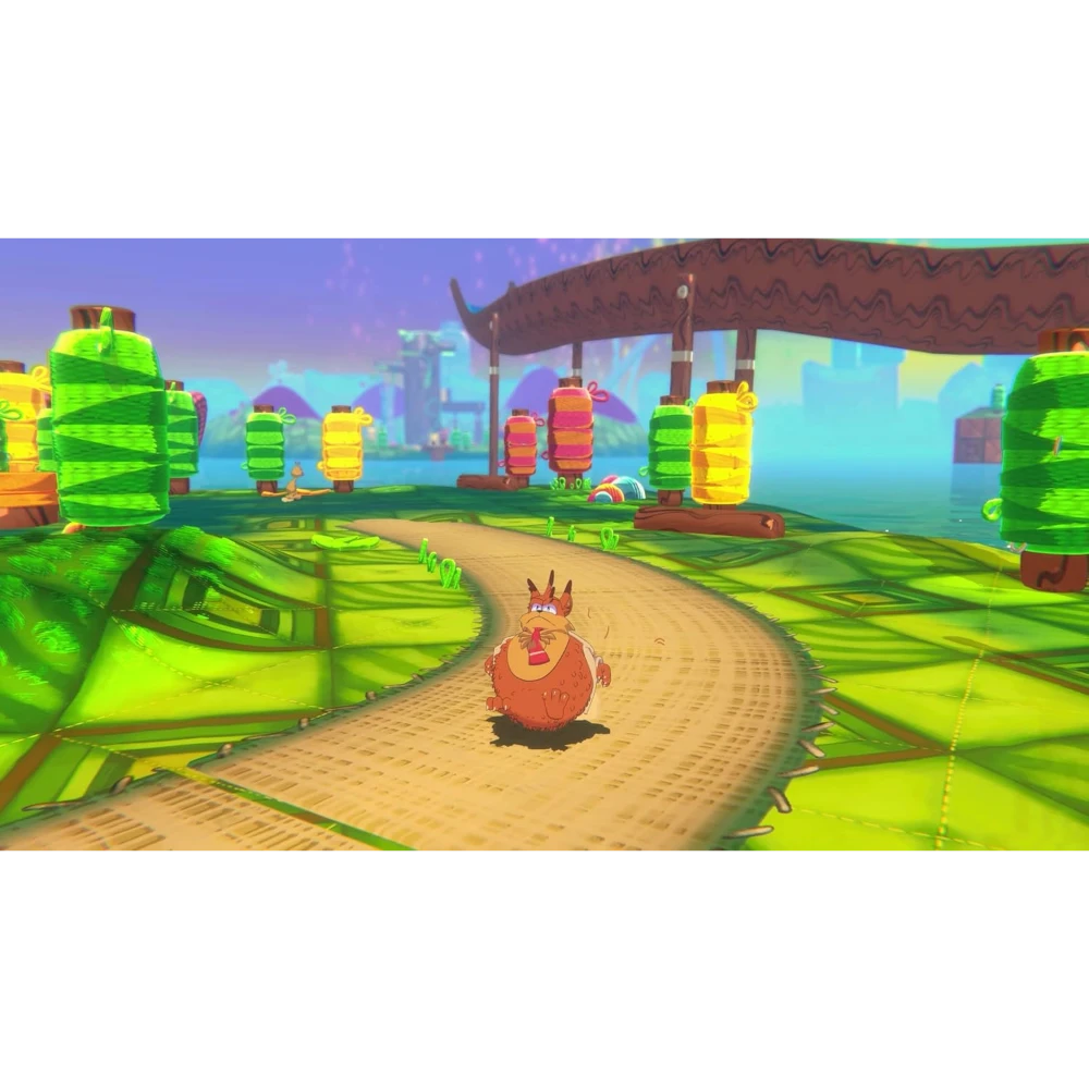Bubsy 4D: Pawsome Edition - Switch 2
