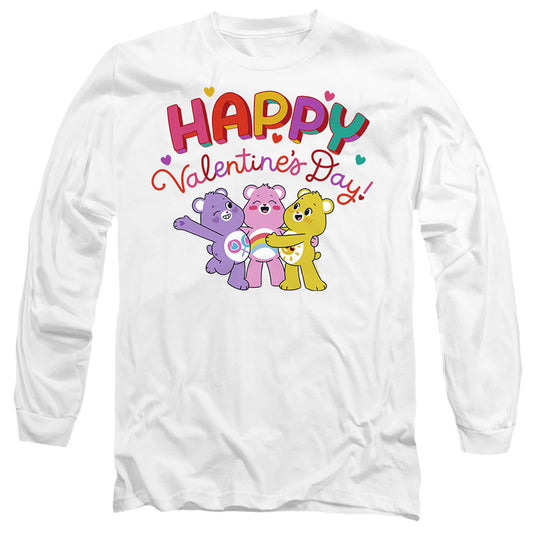 CARE BEARS/HAPPY VALENTINE'S DAY