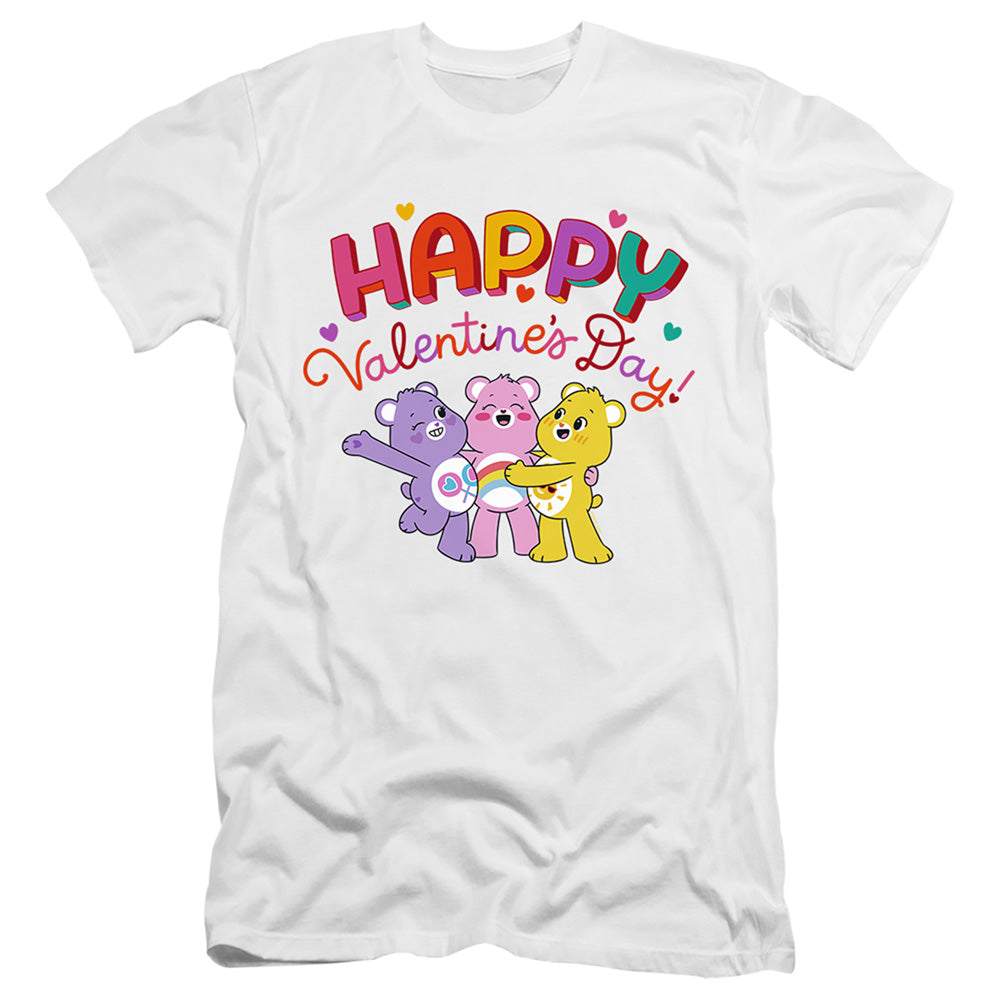 CARE BEARS/HAPPY VALENTINE'S DAY