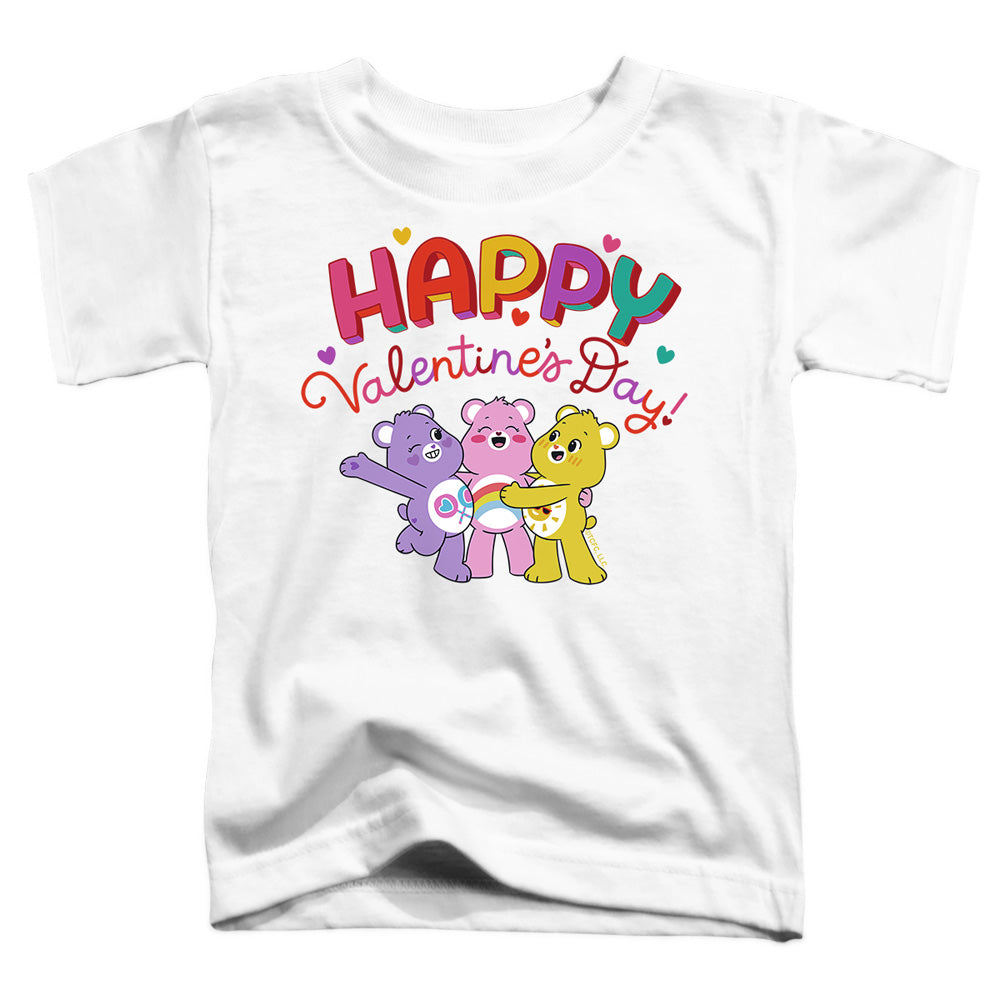 CARE BEARS/HAPPY VALENTINE'S DAY