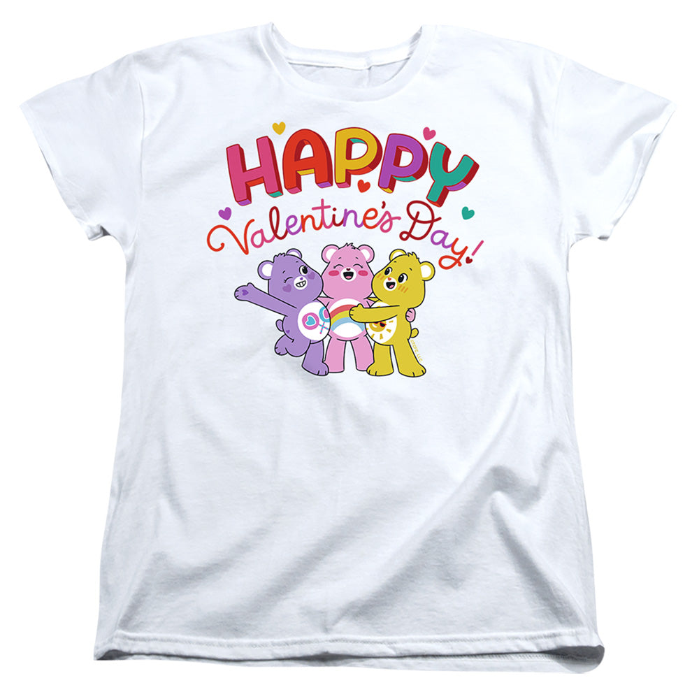 CARE BEARS/HAPPY VALENTINE'S DAY