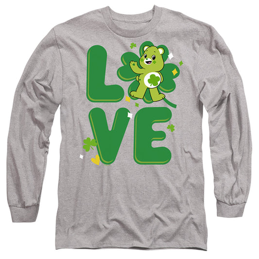 CARE BEARS: UNLOCK THE MAGIC/GOOD LUCK BEAR LOVE ST. PATRICK'S DAY