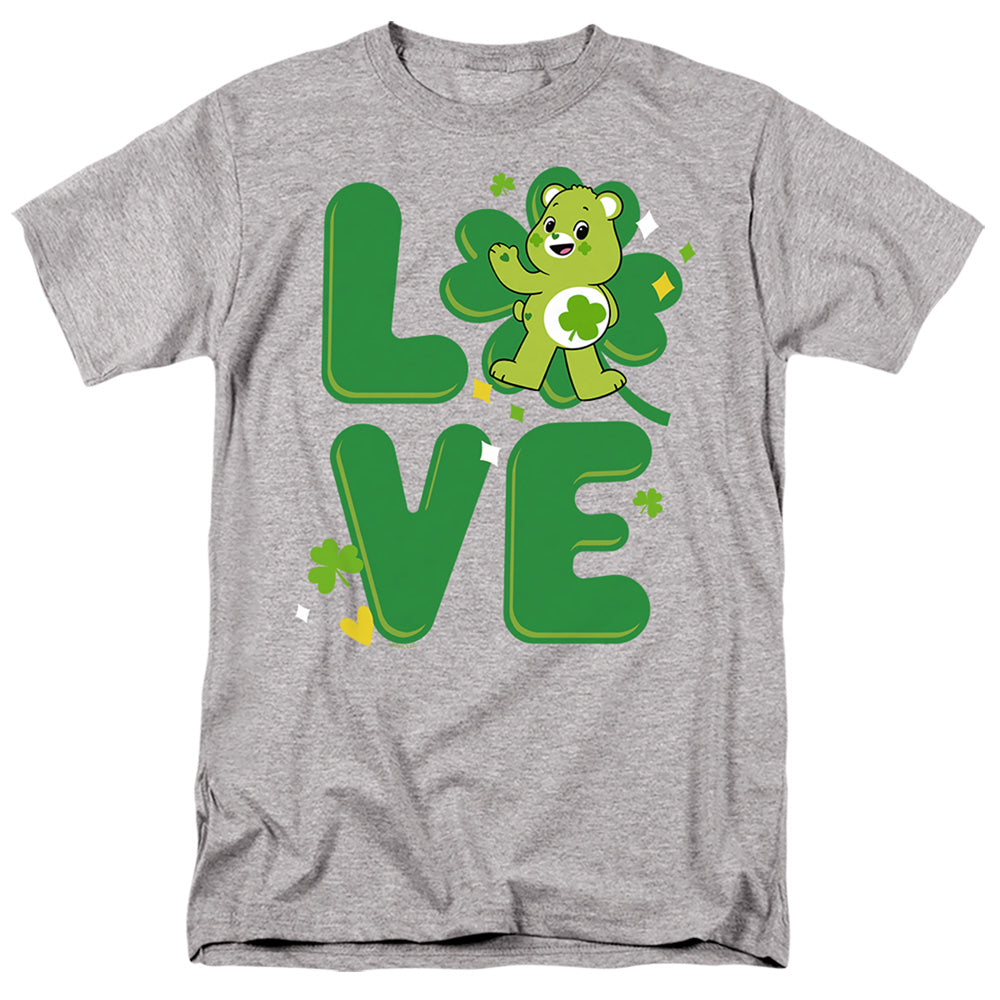 CARE BEARS: UNLOCK THE MAGIC/GOOD LUCK BEAR LOVE ST. PATRICK'S DAY