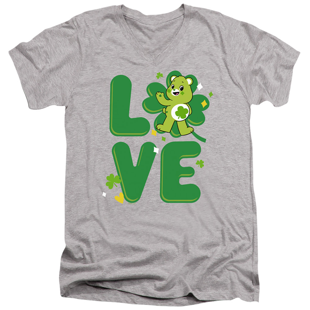 CARE BEARS: UNLOCK THE MAGIC/GOOD LUCK BEAR LOVE ST. PATRICK'S DAY