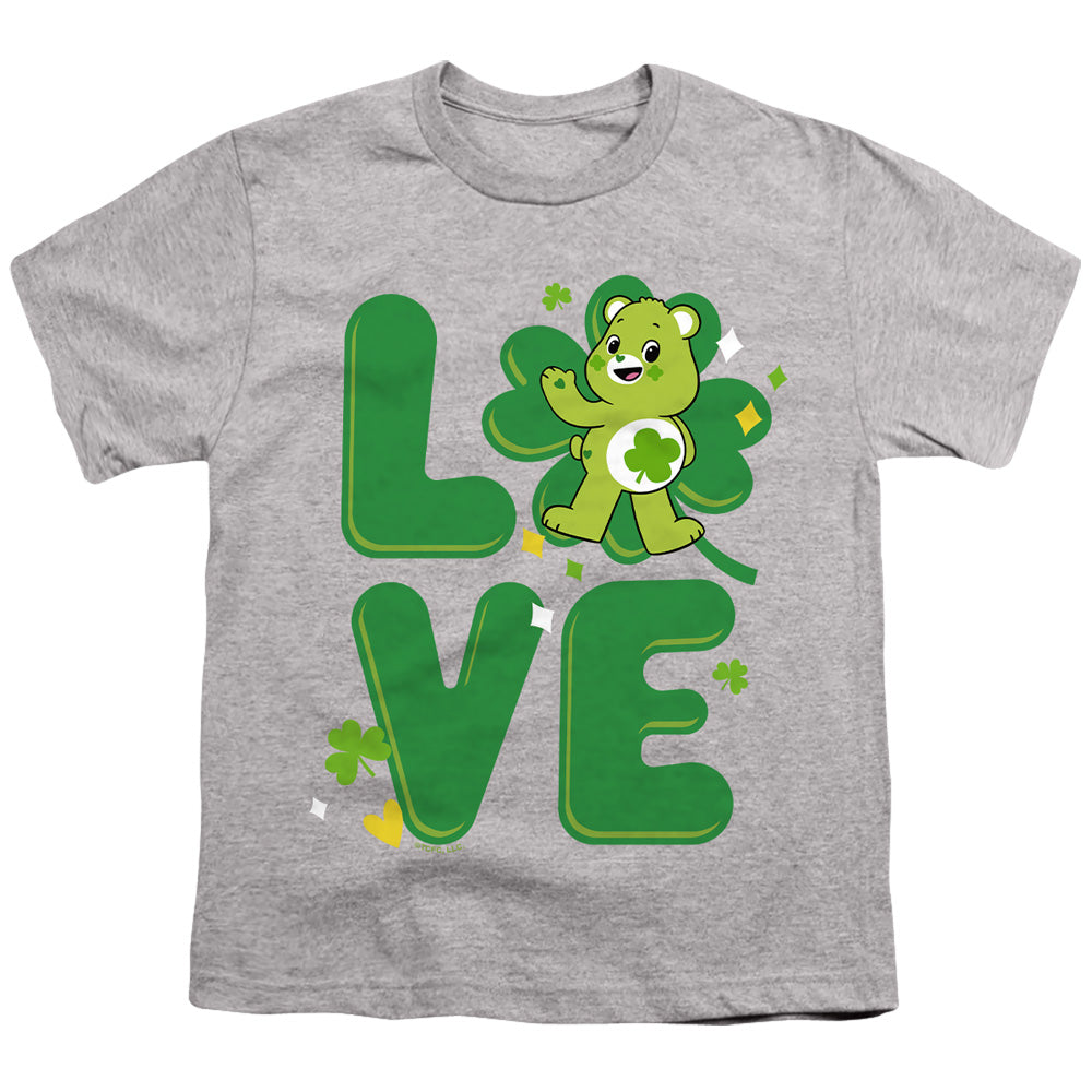CARE BEARS: UNLOCK THE MAGIC/GOOD LUCK BEAR LOVE ST. PATRICK'S DAY