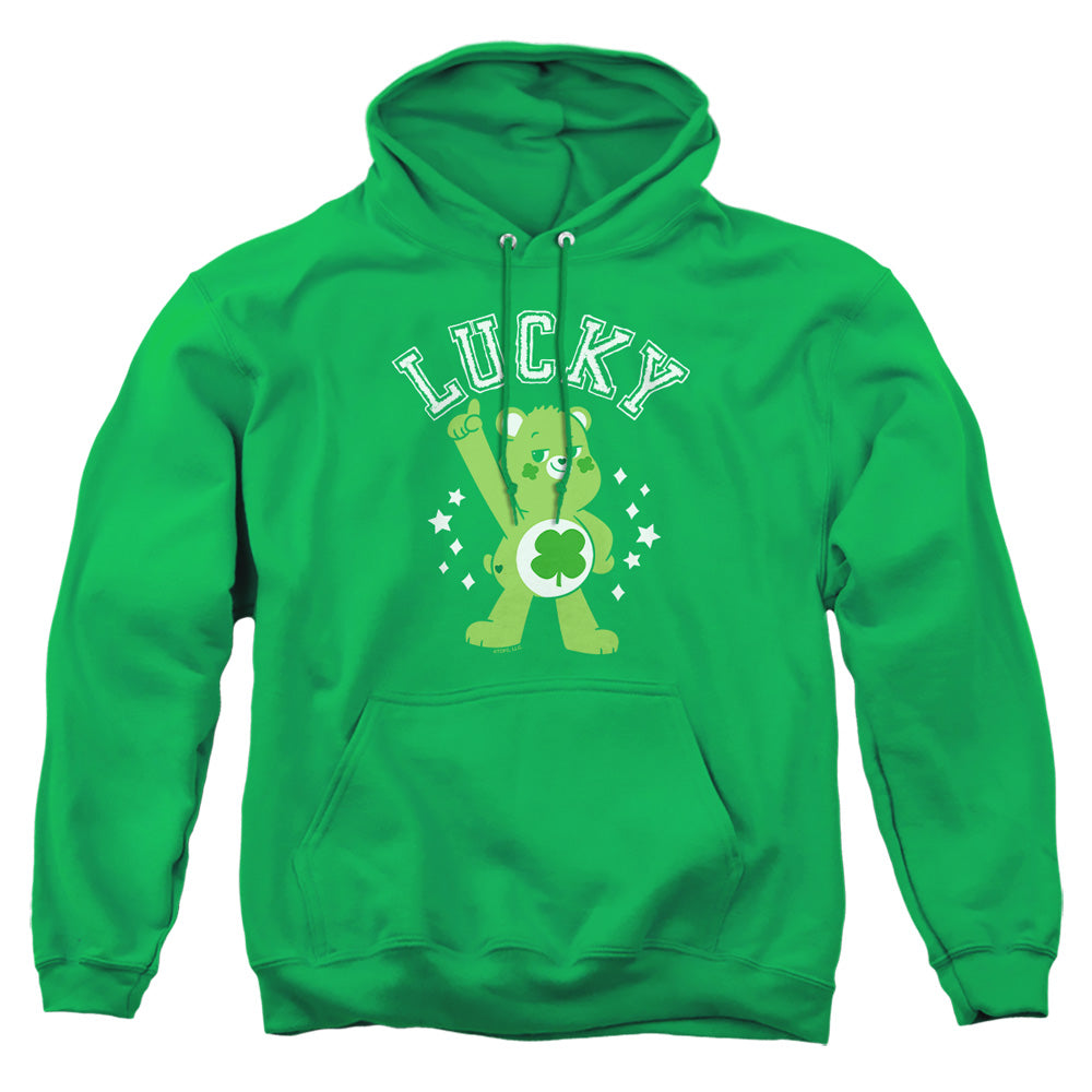CARE BEARS: UNLOCK THE MAGIC/GOOD LUCK BEAR LUCKY COLLEGIATE ST. PATRICK'S DAY