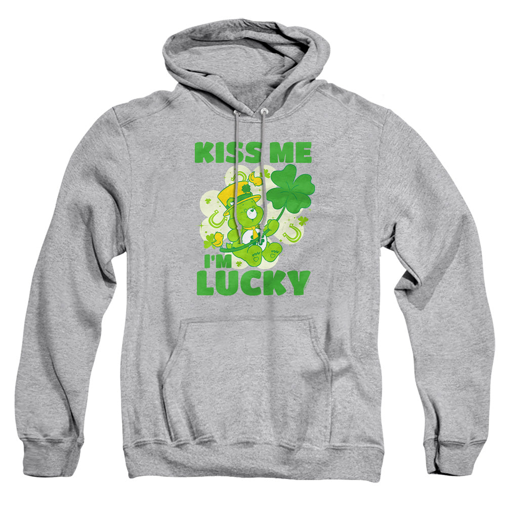 CARE BEARS/KISS ME I'M LUCKY ST. PATRICK'S DAY GOOD LUCK BEAR