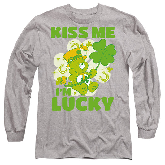 CARE BEARS/KISS ME I'M LUCKY ST. PATRICK'S DAY GOOD LUCK BEAR