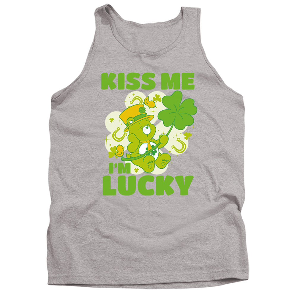 CARE BEARS/KISS ME I'M LUCKY ST. PATRICK'S DAY GOOD LUCK BEAR