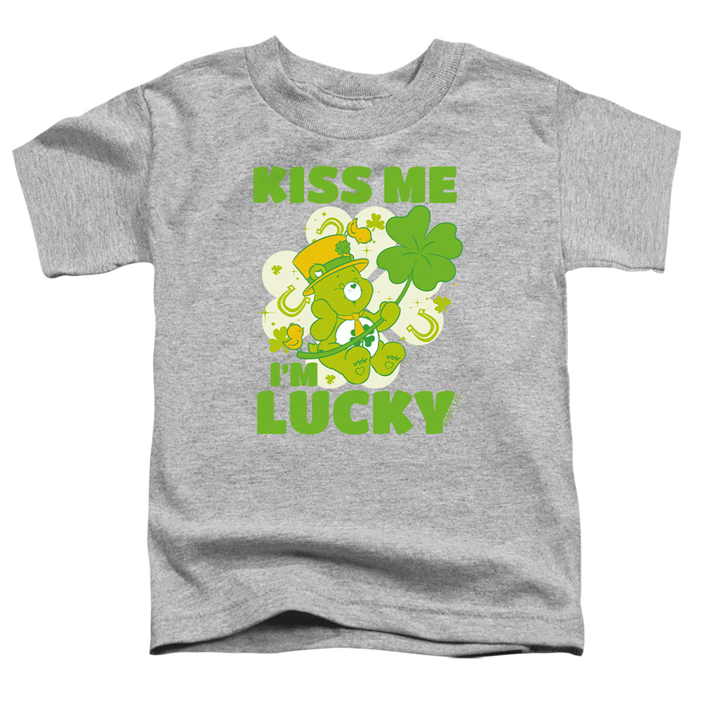 CARE BEARS/KISS ME I'M LUCKY ST. PATRICK'S DAY GOOD LUCK BEAR