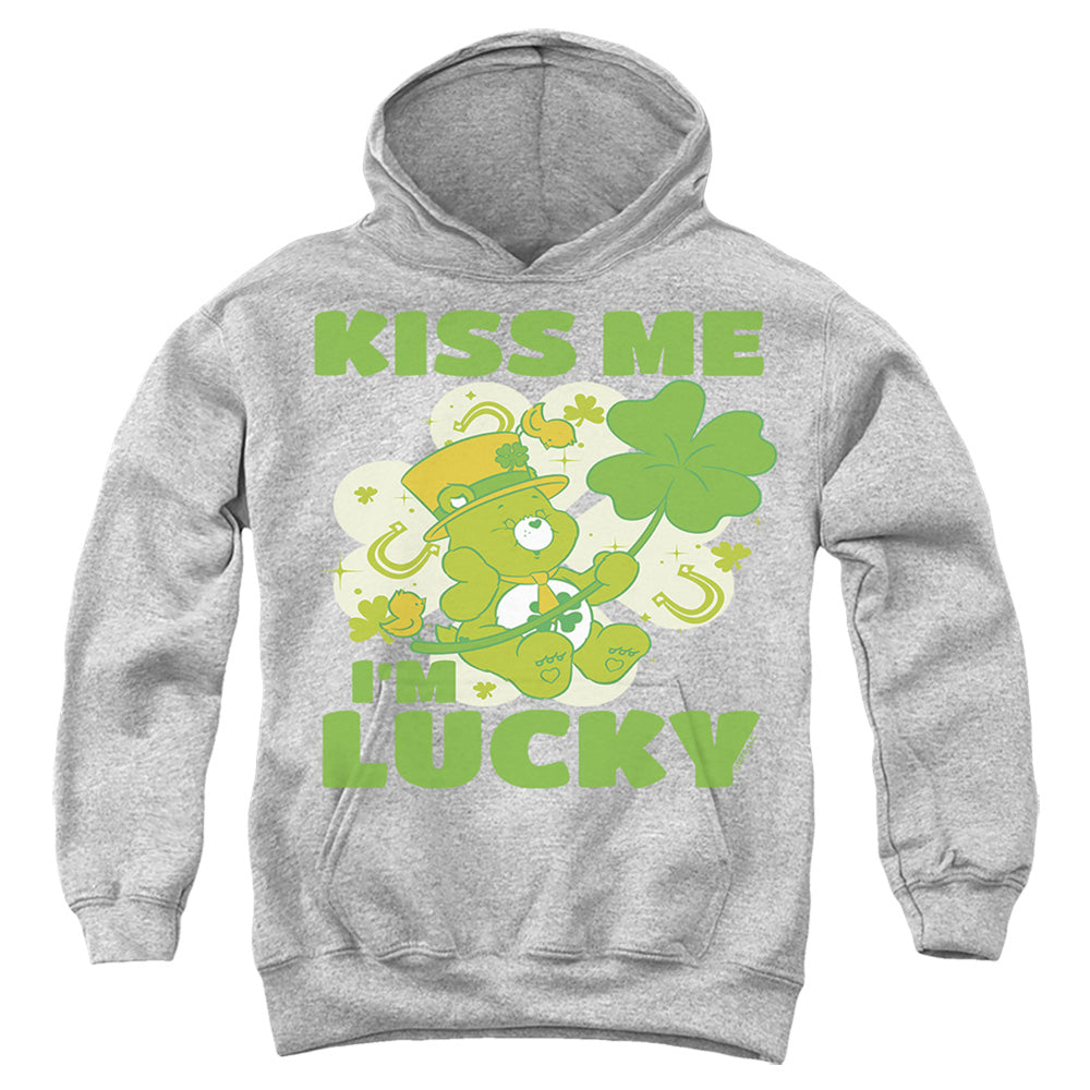 CARE BEARS/KISS ME I'M LUCKY ST. PATRICK'S DAY GOOD LUCK BEAR