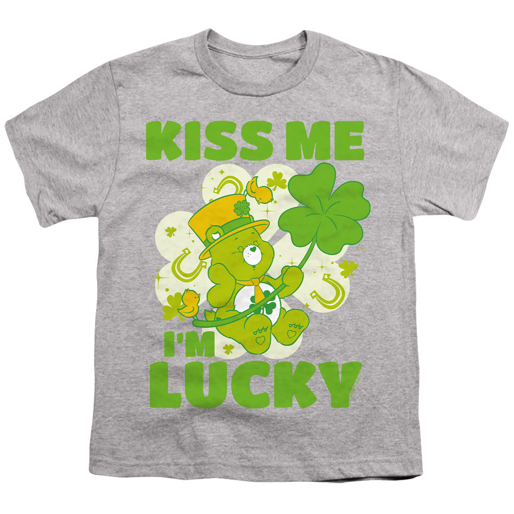 CARE BEARS/KISS ME I'M LUCKY ST. PATRICK'S DAY GOOD LUCK BEAR