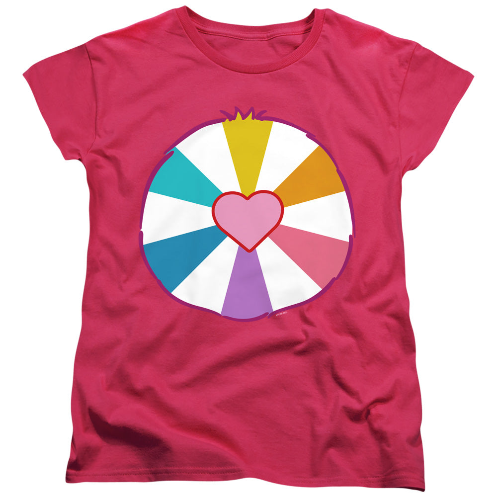 CARE BEARS/HOPEFUL HEART BELLY